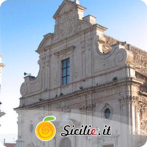Militello in Val di Catania - Chiesa di Santa Maria la Stella